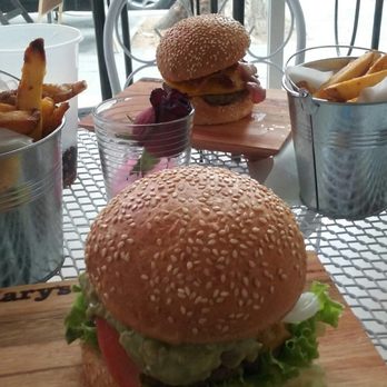 Kary's Burguer Class - Hamburguesa mexicana y americana...riiiicas!!!! - Burgers Near Me - Buenos Aires, C