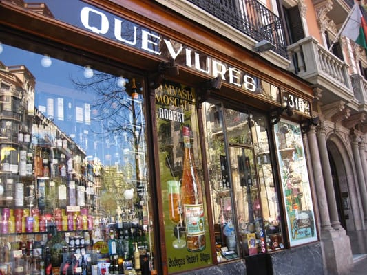 Queviures Múrria by null