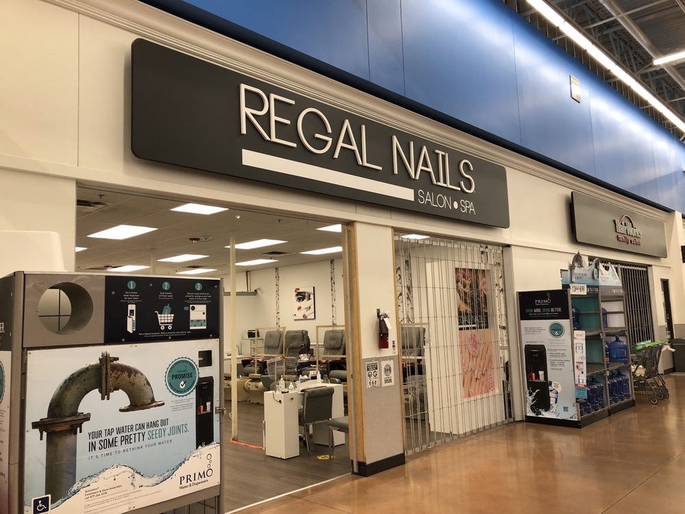 REGAL NAILS, SALON & SPA Updated July 2024 75 Photos & 27 Reviews
