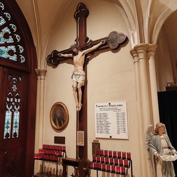 St. Patrick's Church - Churches Near Me - New Orleans, Louisiana St. Patrick's Church - Churches Near Me - New Orleans, Louisiana