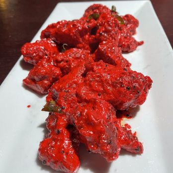 Himalayan Cafe - Chicken 65 - Indian Near Me - Renton, Washington