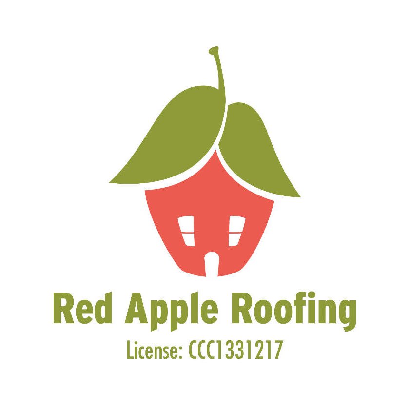 Slide of Red Apple Roofing