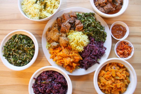 The Curry Diva by null