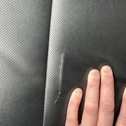 A To Z Body & Fender - Cut seat