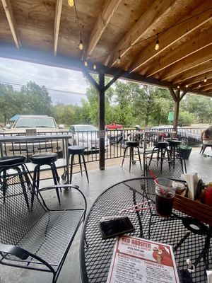Red Rooster Burgers & Brew by null