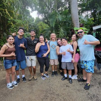 Jungle Zipline Maui - Tours Near Me - Haiku, Hawaii
