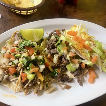 Lucy's Mexican Grill - Tacos - Carnitas, Asada, Spicy chicken - can confirm, IS Spicy! - Breakfast & Brunch Near Me - La Junta, Colorado Lucy's Mexican Grill - Tacos - Carnitas, Asada, Spicy chicken - can confirm, IS Spicy! - Breakfast & Brunch Near Me - La Junta, Colorado
