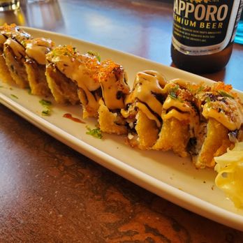 Domo - Crunchy California - Sushi Bars Near Me - San Francisco, California