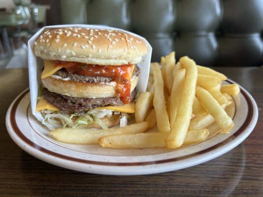 Bob's Big Boy by null