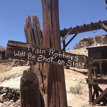 Calico Ghost Town - Parks Near Me - Yermo, California