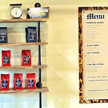Eagle Brew Coffee Crew - Menu. - Coffee & Tea Near Me - Hemet, California
