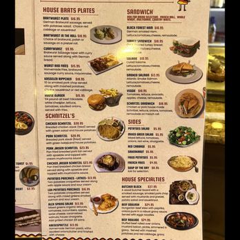 Esther's Kitchen & Beer Garden - Menu - German Near Me - Los Altos, California Esther's Kitchen & Beer Garden - Menu - German Near Me - Los Altos, California