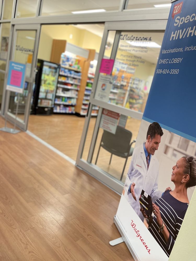 WALGREENS Updated October 2024 400 E. 5Th Ave. Suite 102, Spokane, Washington Drugstores