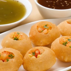 Aangan Sweets & Catering - Pani Puri