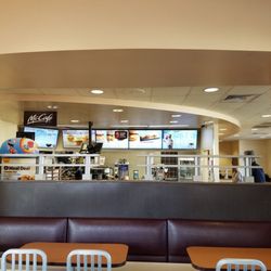 McDonald's - Inside