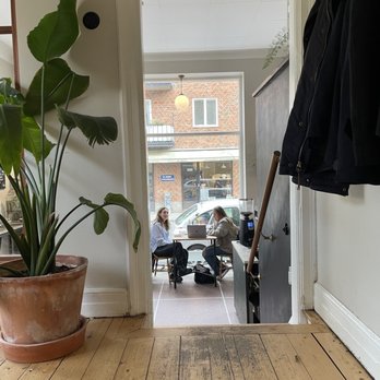 Atrium - Cafes Near Me - Malmö, M