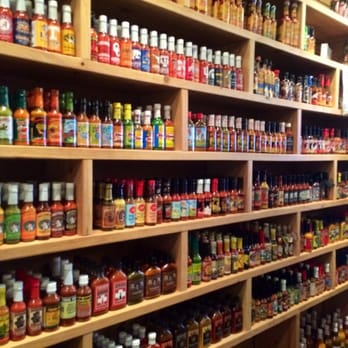 Pepper Palace- Branson - Hot Sauce - Grocery Near Me - Branson, Missouri
