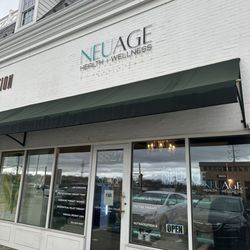 Neuage Health + Wellness - Storefront