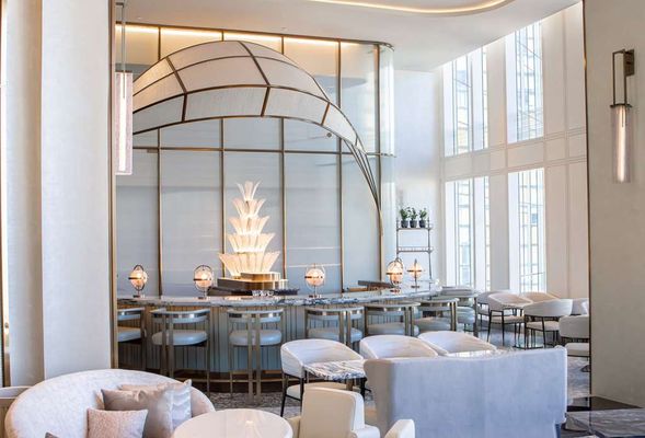 Waldorf Astoria Las Vegas by null