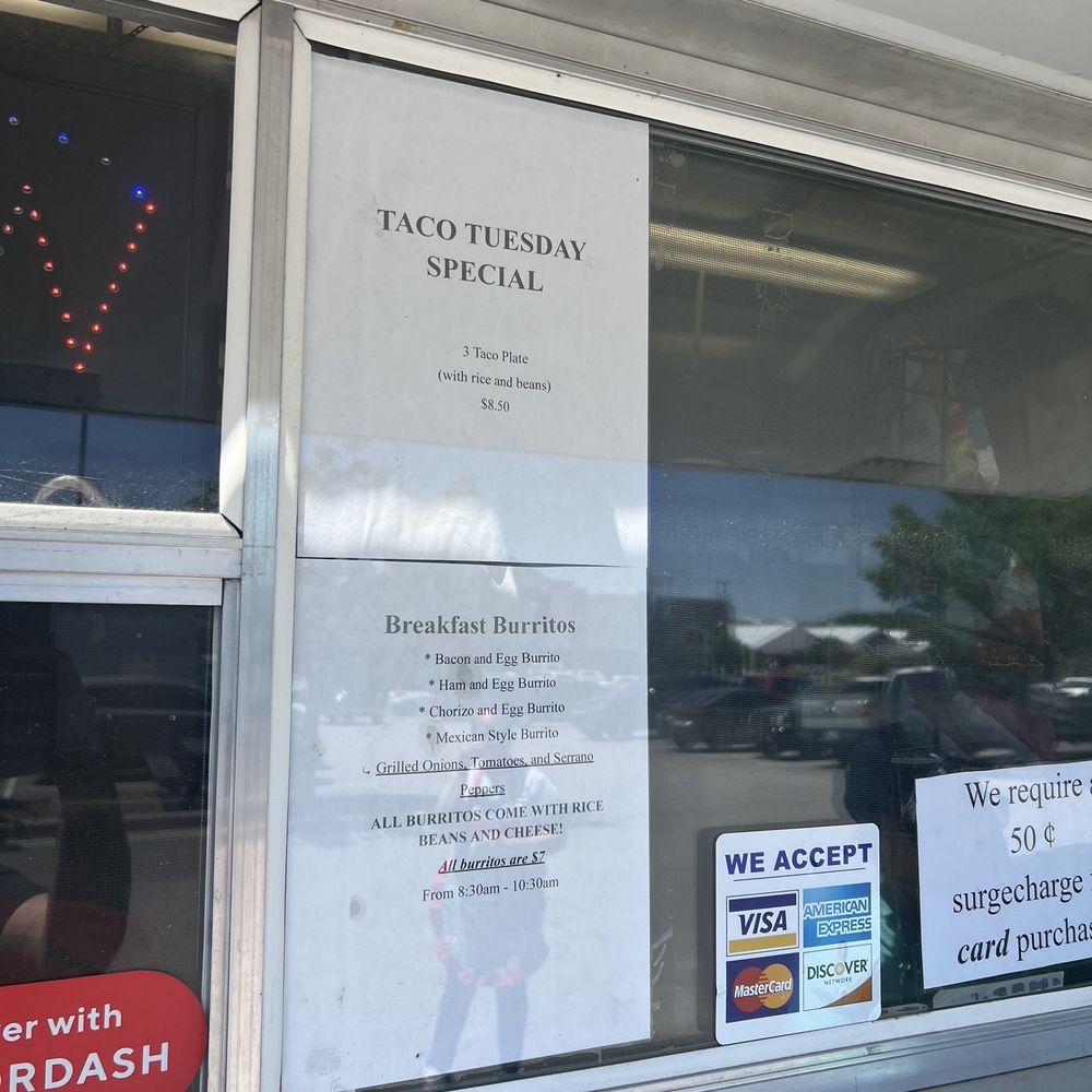 Pacheco's Taqueria - Specials - Food Trucks Near Me - Tulsa, Oklahoma Pacheco's Taqueria - Specials - Food Trucks Near Me - Tulsa, Oklahoma