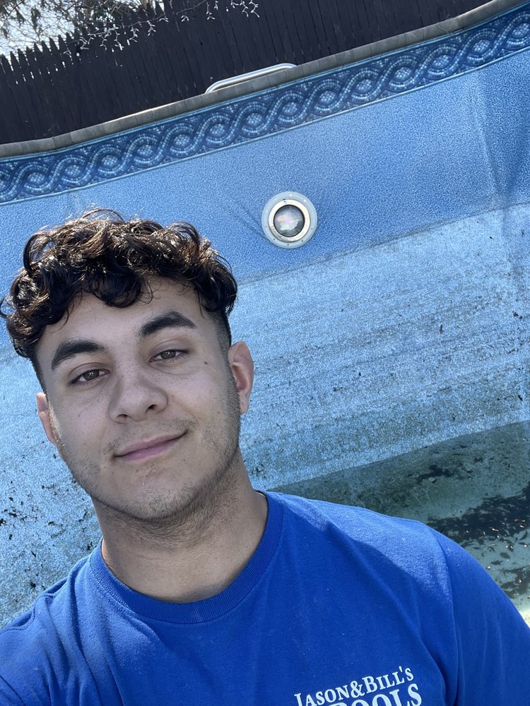 Slide of The Pool Company