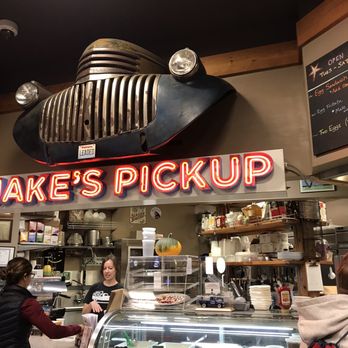 Jake's Pickup - American Near Me - Bainbridge Island, Washington Jake's Pickup - American Near Me - Bainbridge Island, Washington