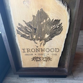 Ironwood - New American Near Me - Laguna Hills, California