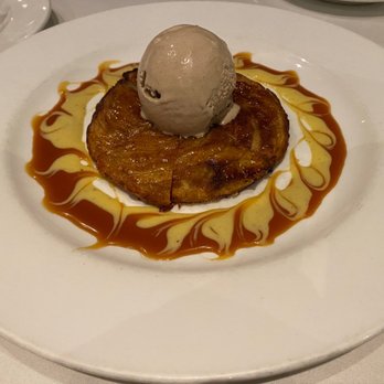 Cafe Santorini - Apple turnover kind of desert - Italian Near Me - Pasadena, California