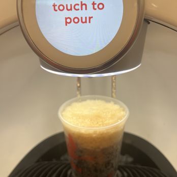 Wawa - Drink machine - Gas Stations Near Me - Orlando, Florida