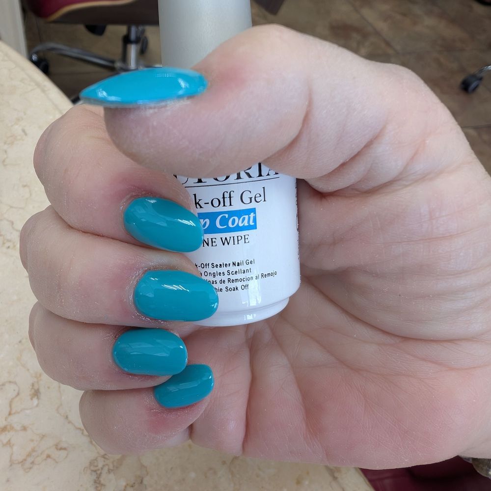 My new color!!! My new color!!!