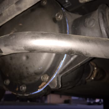 World Transmission - The differential. Haven't seen it this clean since I drove it off the lot with 10 miles back in 05. - Transmission Repair Near Me - El Monte, California
