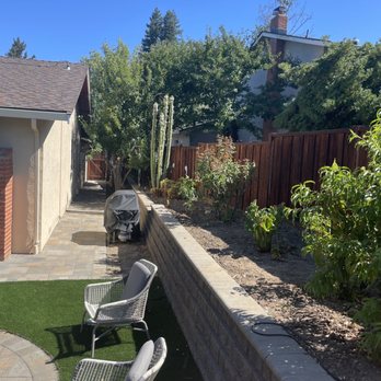 Creekside Pro Construction - Retaining wall - General Contractors Near Me - Pleasant Hill, California
