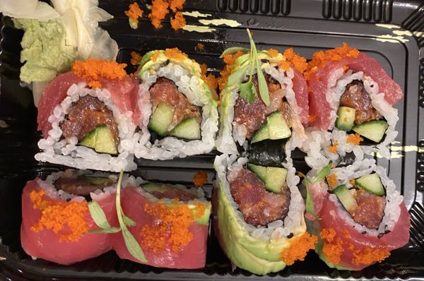 Sakari Sushi by null