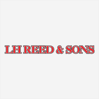 L H Reed & Sons Logo