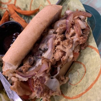 Cha Cha Coconuts - Smothered Chicken - Bars Near Me - Sarasota, Florida