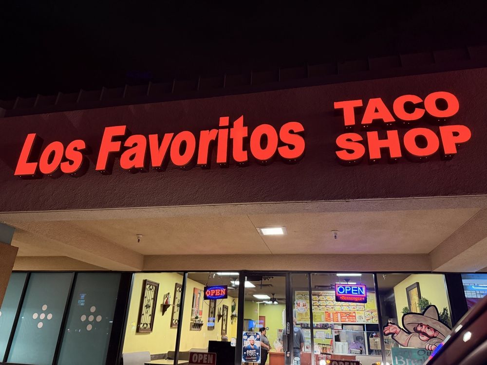 Los Favoritos