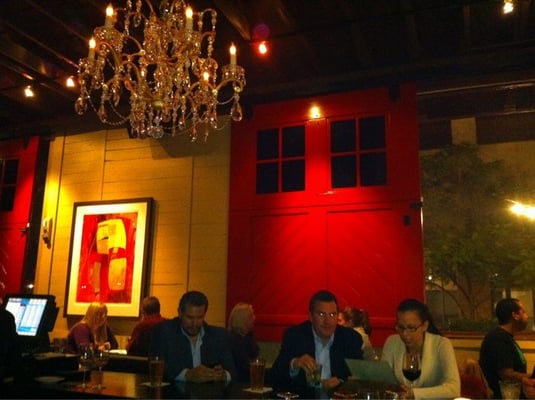 The Luggage Room Pizzeria & La Grande Orange by null