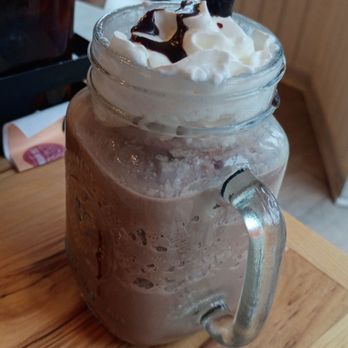 Egg Harbor Café - Frozen Cocoa - Breakfast & Brunch Near Me - Elmhurst, Illinois Egg Harbor Café - Frozen Cocoa - Breakfast & Brunch Near Me - Elmhurst, Illinois