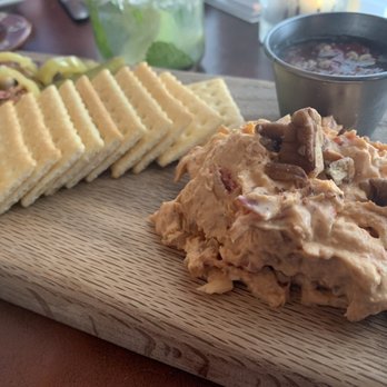 Magnolia & May - Pimento cheese - Bars Near Me - Memphis, Tennessee Magnolia & May - Pimento cheese - Bars Near Me - Memphis, Tennessee