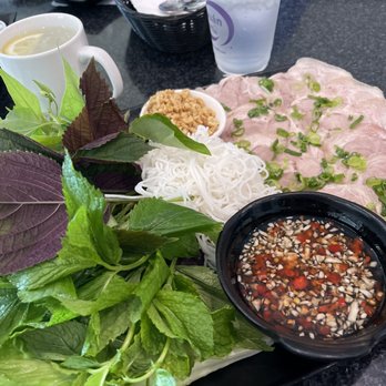 Quan Mii - pork rolls - Vietnamese Near Me - Westminster, California