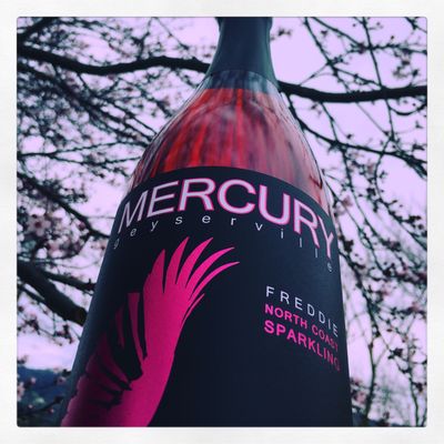 Mercury Wine by null