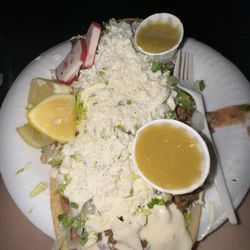 El Taco Taco - Huarache de asada