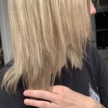 Shear Art Hair Studio - It looks like she was drunk using craft scissors - Hair Salons Near Me - Cape Coral, Florida Shear Art Hair Studio - It looks like she was drunk using craft scissors - Hair Salons Near Me - Cape Coral, Florida