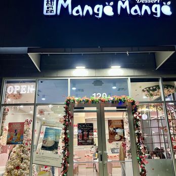 Mango Mango Dessert - Desserts Near Me - Las Vegas, Nevada
