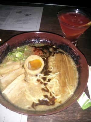 Ninja Ramen by null