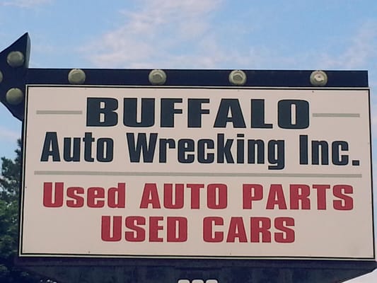 Buffalo Auto Wrecking Inc