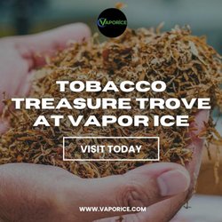 Vaporice CBD & Vape Shop - 5_Vapor Ice - 4920 W Thunderbird Rd #127, Glendale, AZ 85306_Tobacco Treasure Trove at Vapor Ice.jpg