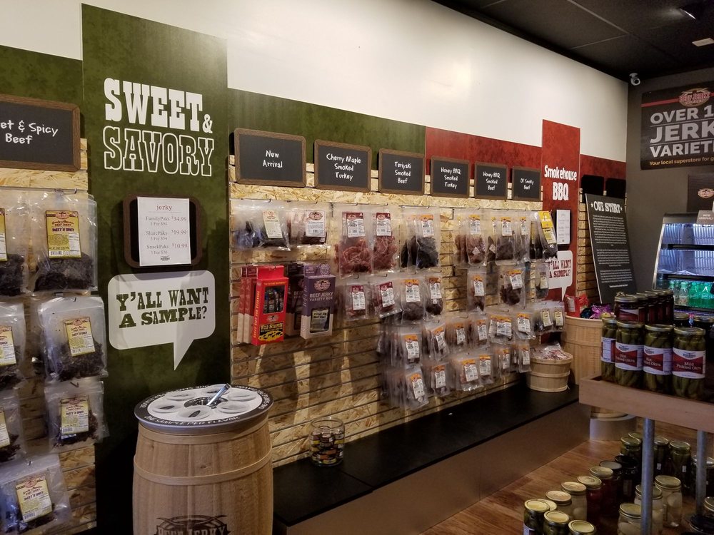 beef jerky near me now