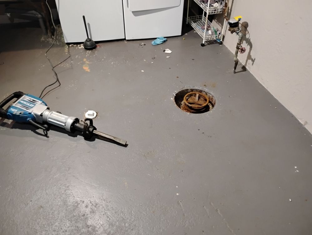 Slide of Drain wizards