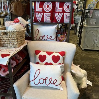 Kirkland’s - Reminder Guys: Valentine's Day is not far away! - Home Decor Near Me - Spartanburg, South Carolina